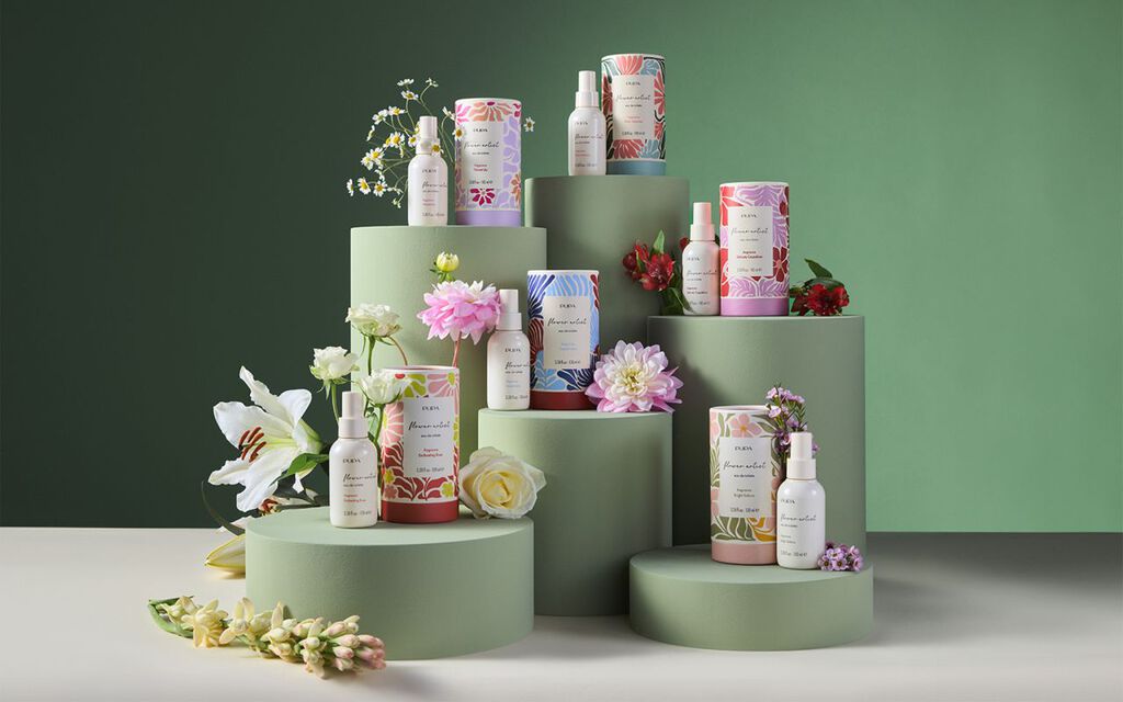 Flower Artist - Acqua Profumata - PUPA Milano image number 1